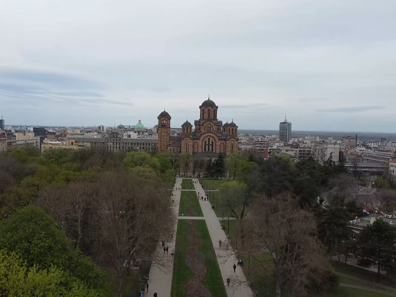 tašmajdan beograd